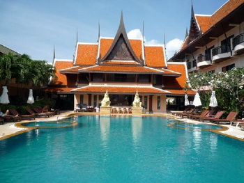 Thailand, Phuket, Nipa Resort 